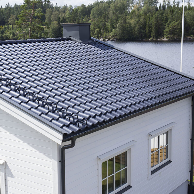 Benders Exklusiv Candor (1k) Betontagsten Brilliant Skifer 51