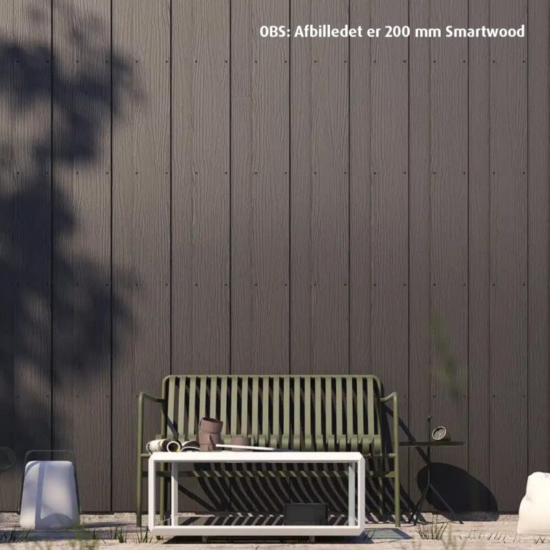 SCG Smartwood 150 x 3000 mm Plank Dark Antrachite 7 SCG Smartwood 150 x 3000 mm Plank Dark Antrachite