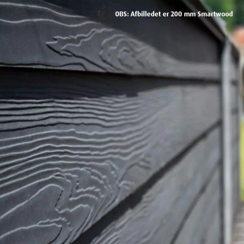 SCG Smartwood 150 x 3000 mm Plank Dark Antrachite 2 SCG Smartwood 150 x 3000 mm Plank Dark Antrachite