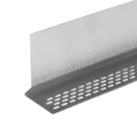 Start/ventilationsprofil Z-type 50 x 25 x 2500 mm 3 Start/ventilationsprofil Z-type 50 x 25 x 2500 mm