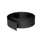 Ripstaal Bedkant Sort 10 m x 20 cm 10 Ripstaal Bedkant Sort 10 m x 20 cm
