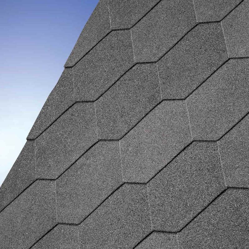IKO Armourshield tagshingles Sort 2 IKO Armourshield tagshingles Sort