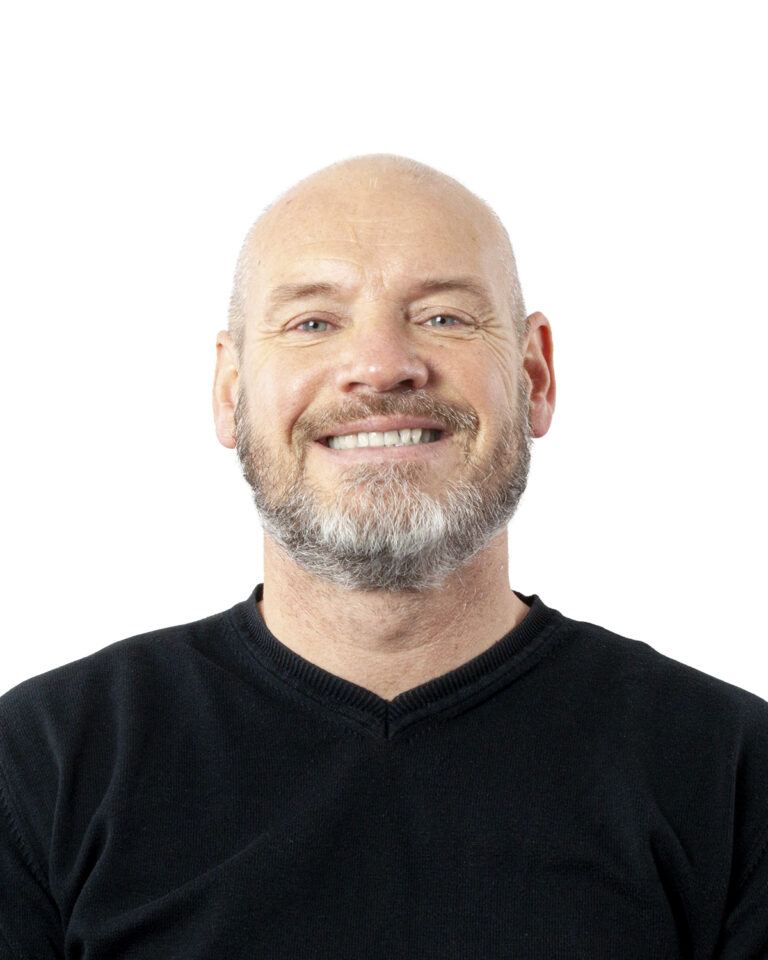 Medarbejdere 11 Jesper smil
