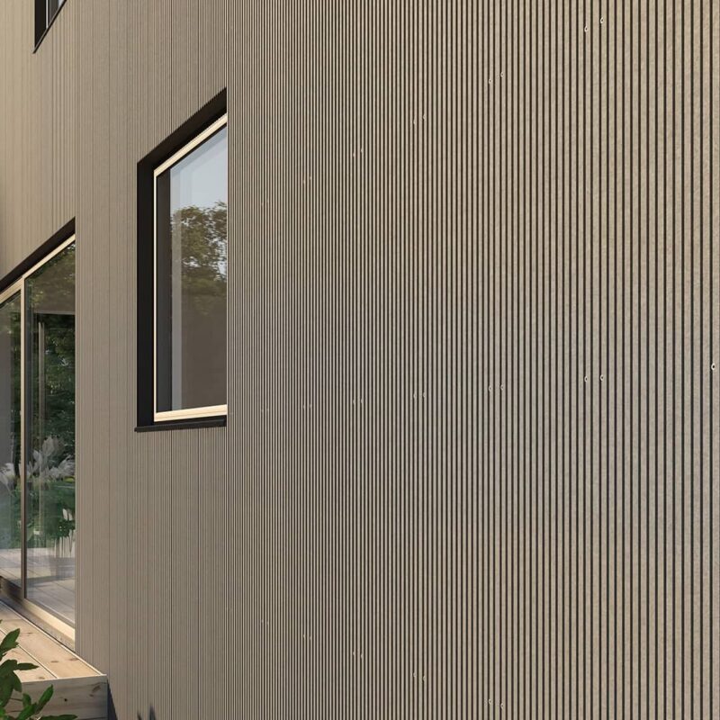 Zmartbuild Decor Groove Panel