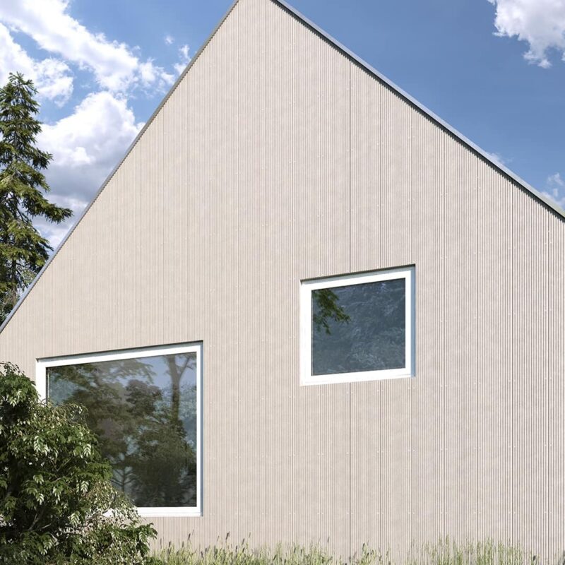 Zmartbuild Decor Groove Panel
