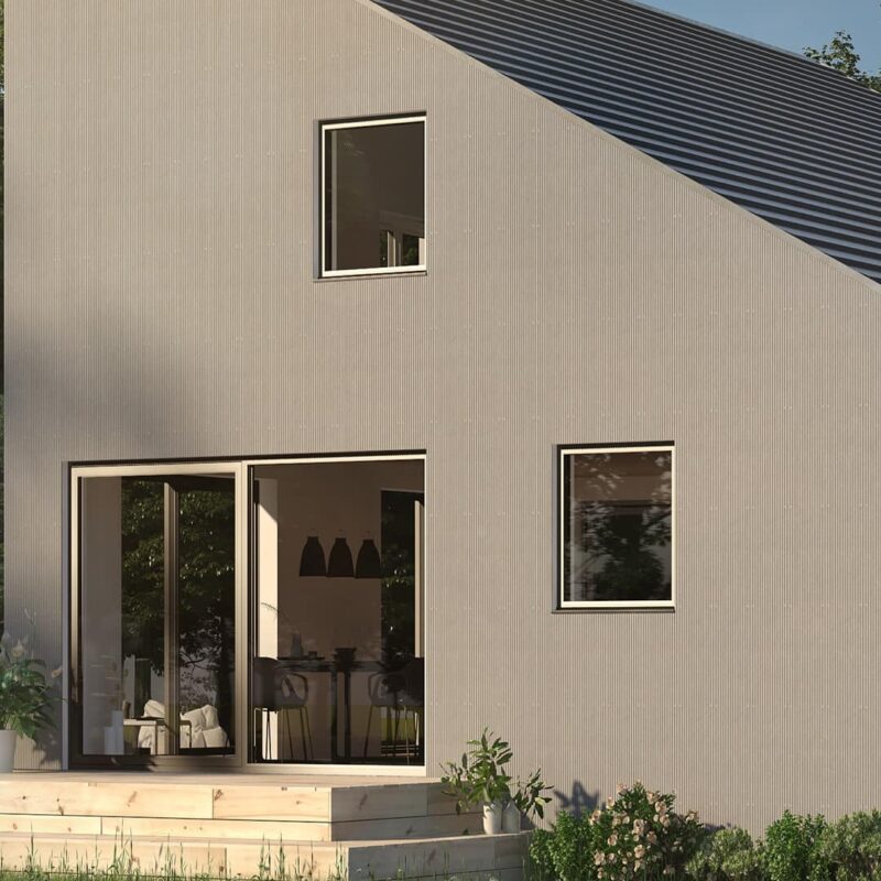 Zmartbuild Decor Groove Panel