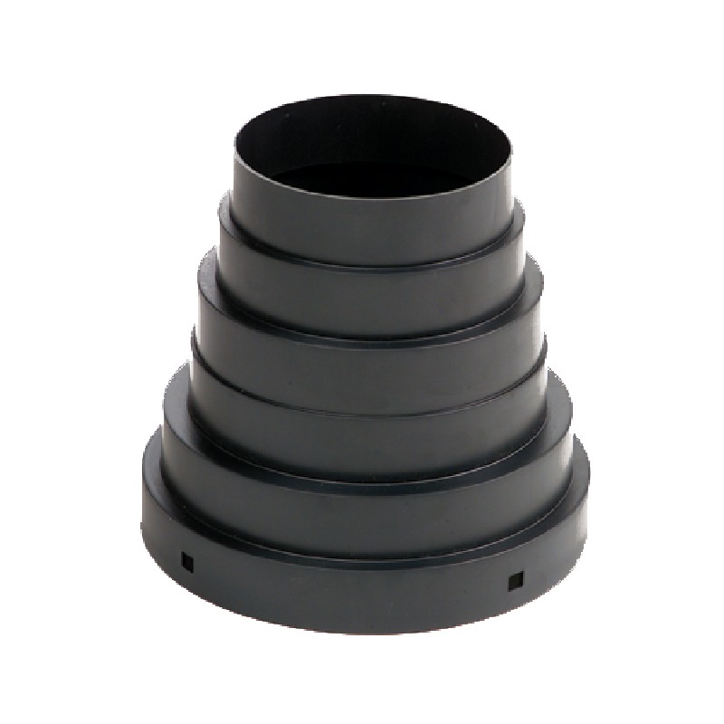 Multiadaptor til isoindsats 1 Multiadaptor til isoindsats