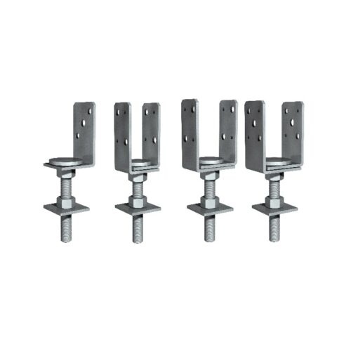 Benders uniflex stolpesko justerbar 2” Benders uniflex stolpesko justerbar 4” Benders Uniflex Stolpesko Justerbar L Benders uniflex stolpesko justerbar 3”