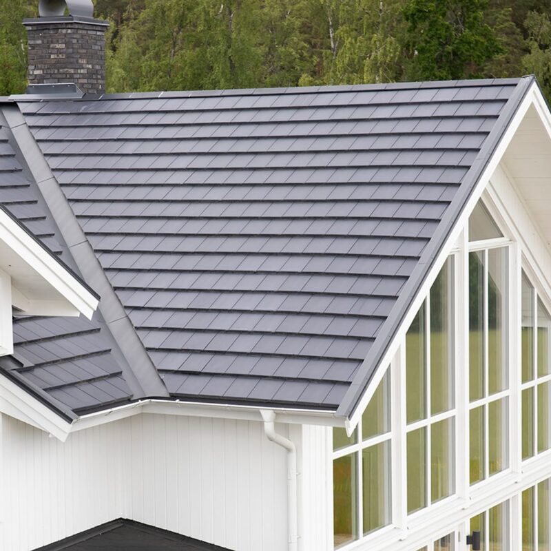 Benders Carisma Betontagsten Brilliant Skifer 51