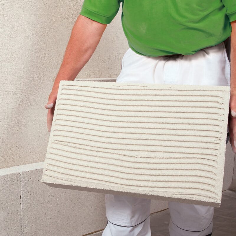 Multipor isoleringsplade 8 x 39 x 60 cm 3 Multipor isoleringsplade 8 x 39 x 60 cm