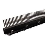 Skotrende Element 700 mm Sort