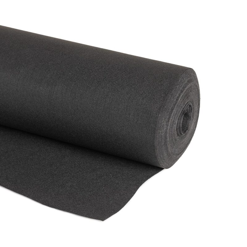 BMC Ukrudtsdug 120g 1 x 25 m Sort