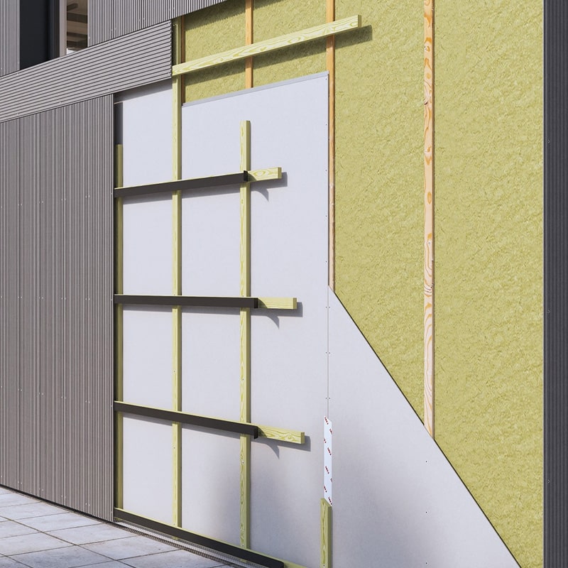SCG Windboard Extra Handy 9 x 598 x 2400 mm