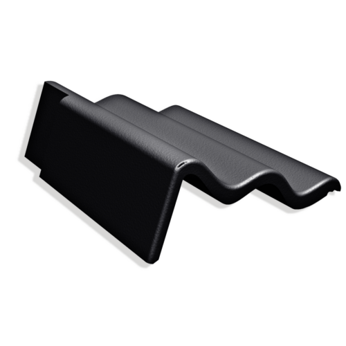 Benders Palema (2K) Candor Vindskedesten Venstre 88 mm Brilliant Skifer 51