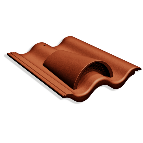 Benders Palema (2K) Candor Tudsten Terracottarød 86