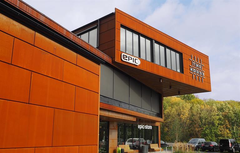 primo office building